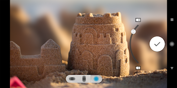 Bokeh (Background defocus) screenshot 1