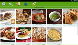 Spaghetti recipes ภาพหน้าจอ 4