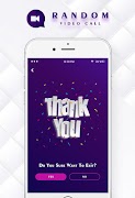 Random Video Call ảnh chụp màn hình 6