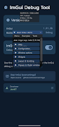 ImGui Debug Tool screenshot 1