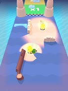 Snowman Rush скриншот 5