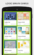 Brainia : Brain Training Games স্ক্রিনশট 3