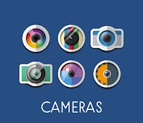 Vinilo IconPack تصوير الشاشة 1