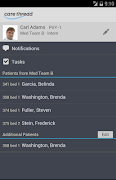 Care Thread ภาพหน้าจอ 1