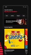 1 Schermata Outgo: Crie e viva eventos