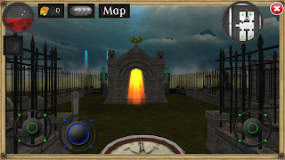 Skull Crypt syot layar 1