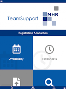 TeamSupport/MHR Ekran Görüntüsü 6
