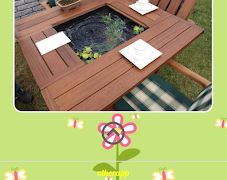 Aquarium Table Design screenshot 3