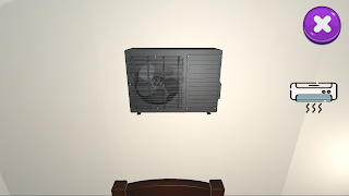 Air conditioner simulator screenshot 7