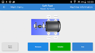 SKF Soft foot screenshot 1