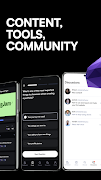 Continuum: Learn & Earn Crypto スクリーンショット 4
