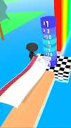 Flying Knife - Slice Cut 3D screenshot 2