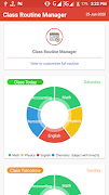 Class Routine Manager Screenshot 1