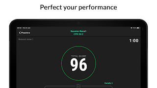 SkillReporter for Tablet ảnh chụp màn hình 4
