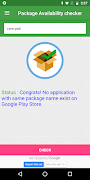 Package Name Verifier স্ক্রিনশট 1