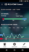 Accu-Chek® Connect App - AU screenshot 2