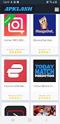Apk Lash скриншот 1