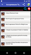 Acupressure Tutorial screenshot 1