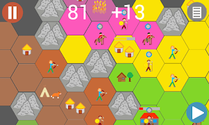 Ancient War اسکرین شاٹ 3