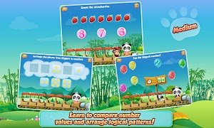 Lola's Math Train: Counting screenshot 3