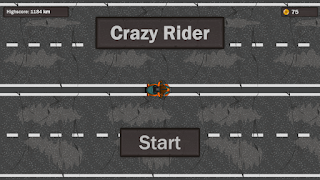 Crazy Rider স্ক্রিনশট 5