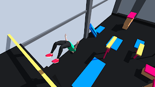 Parkour Flight ภาพหน้าจอ 3