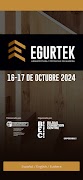 Egurtek الملصق