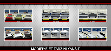 Tofaş Simulator - Drift & Park screenshot 4