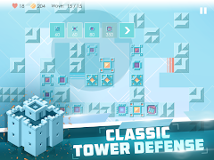 Mini TD 2: Relax Tower Defense 截圖 6