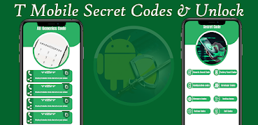 T Mobile Secret Codes & Unlock ภาพหน้าจอ 4