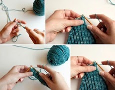 Mudah Crochet tutorial screenshot 4