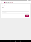 The CrewPro 스크린샷 5