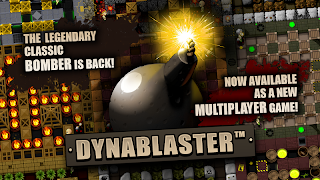 DYNABLASTER ® screenshot 1