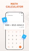 Poster Calculator Plus - Math Solver