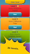 Geography Quiz screenshot 7