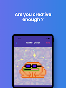 NFT Creator - Art Maker & Mint capture d'écran 6