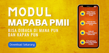 Modul MAPABA PMII اسکرین شاٹ 7