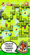 Squirrel Maze Escape تصوير الشاشة 2