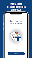 Clube HiperBom poster