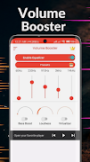 Bass Booster Bluetooth Screenshot 1