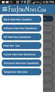 Interview Tricks plakat