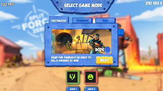 Split Force Zero ảnh chụp màn hình 6