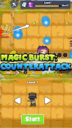 Magic Burst: Counterattack скриншот 1