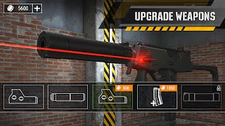 Gun Builder 3D Simulator syot layar 4