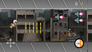 برنامه‌نما hero jetpack عکس از صفحه