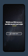 Quotes - "Random Quotes" screenshot 3