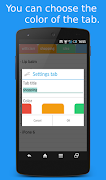 Tab Note   Simple Notepad 截图 3