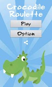 Crocodile Roulette پوسٹر