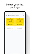 Raqiis Data ảnh chụp màn hình 3
