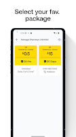 Raqiis Data اسکرین شاٹ 3